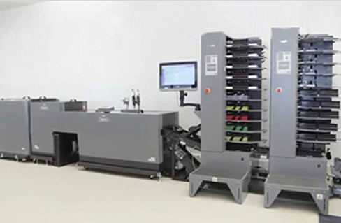 Duplo DBM-600i Booklet System